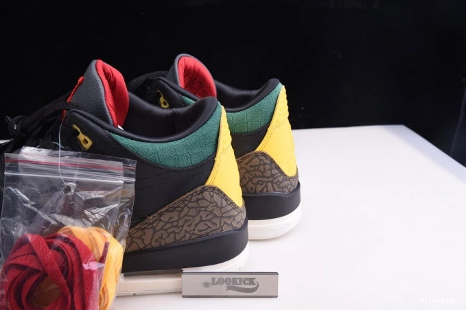 Air - Jordan Retro 3 Animal Instinct SE CV3583-003 2.0 1109